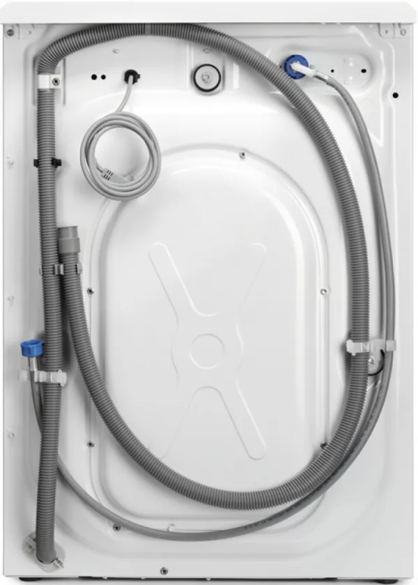Aeg L6FBI945 6000 washing machine cm. 60 - capacity 9 kg - white - Image 7