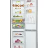 Lg GBB62PZGGN Freestanding refrigerator with freezer - cm. 60 h 203 - according to 384 - premium stainless steel - Image 2