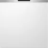 Aeg FES5368XZM Semi-integrated dishwasher cm. 60 - 13 place settings - front panel made of stainless steel