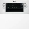 Aeg FES5368XZM Semi-integrated dishwasher cm. 60 - 13 place settings - front panel made of stainless steel - Image 3