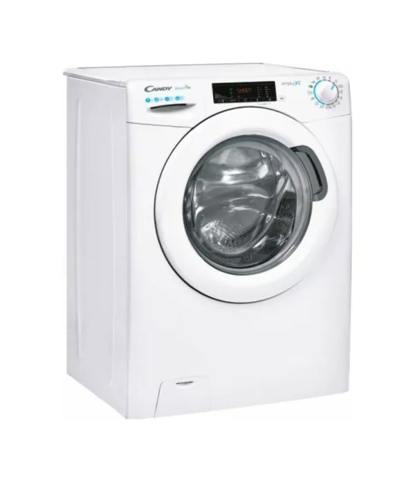 Candy CSO41275TE2S washing machinecm. 60 - capacity 7 kg - white - Image 2
