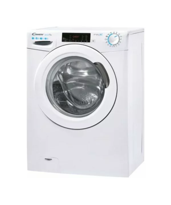 Candy CSO41275TE2S washing machinecm. 60 - capacity 7 kg - white - Image 3