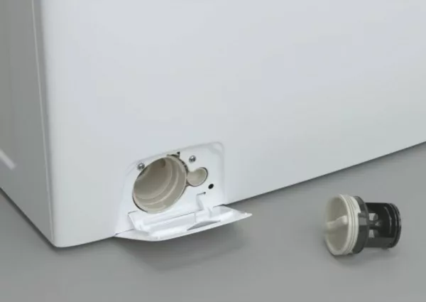 Candy CSO41275TE2S washing machinecm. 60 - capacity 7 kg - white - Image 4