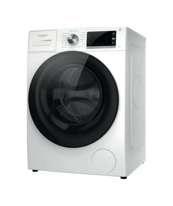Whirlpool W6XW845WBEE washing machine cm. 60 - capacity 8 kg - white - Image 2
