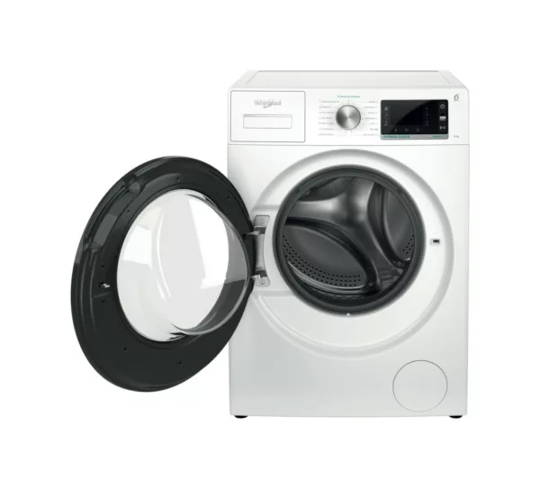 Whirlpool W6XW845WBEE washing machine cm. 60 - capacity 8 kg - white - Image 3