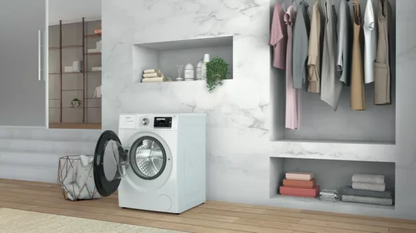 Whirlpool W6XW845WBEE washing machine cm. 60 - capacity 8 kg - white - Image 7