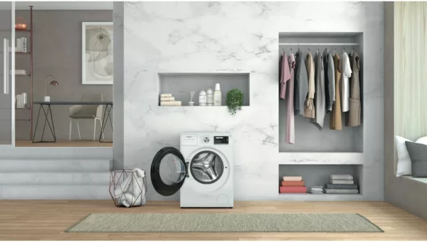 Whirlpool W6XW845WBEE washing machine cm. 60 - capacity 8 kg - white - Image 8