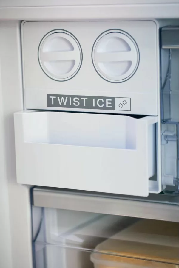 Whirlpool W84BE72X2 Freestanding refrigerator with freezer cm. 84 hours 186 - according to 588 - stainless steel - Image 13