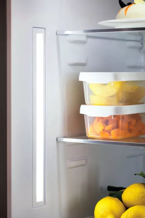Whirlpool W84BE72X2 Freestanding refrigerator with freezer cm. 84 hours 186 - according to 588 - stainless steel - Image 14