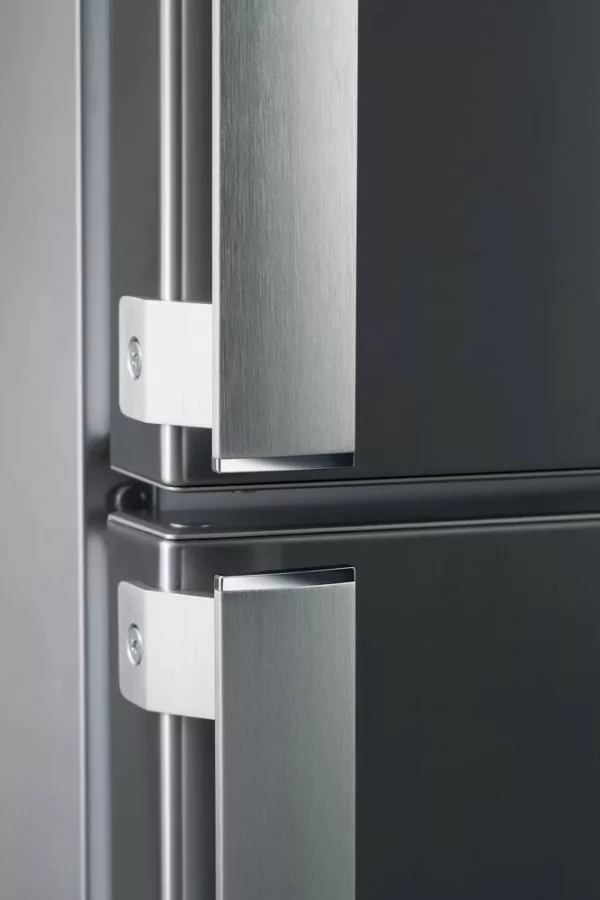 Whirlpool W84BE72X2 Freestanding refrigerator with freezer cm. 84 hours 186 - according to 588 - stainless steel - Image 16