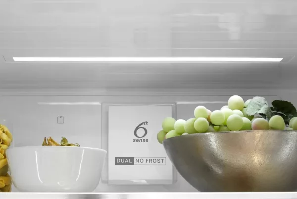 Whirlpool W84BE72X2 Freestanding refrigerator with freezer cm. 84 hours 186 - according to 588 - stainless steel - Image 20