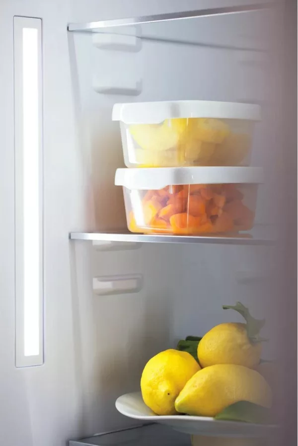 Whirlpool W84BE72X2 Freestanding refrigerator with freezer cm. 84 hours 186 - according to 588 - stainless steel - Image 24