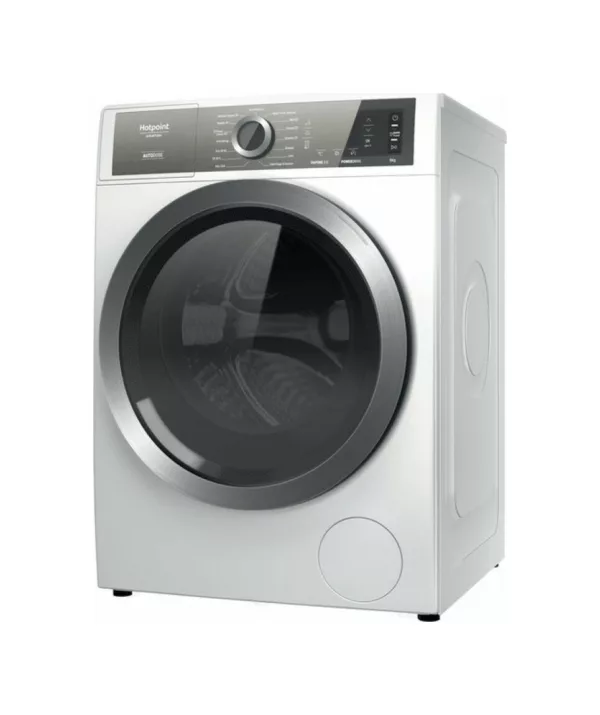 Hotpoint Ariston H8 W946WB IT washing machine cm. 60 - capacity 9 kg - white - Image 4