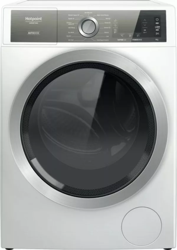 Hotpoint Ariston H8 W946WB IT washing machine cm. 60 - capacity 9 kg - white