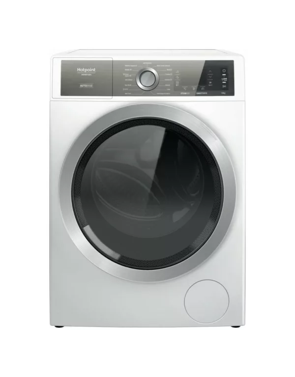 Hotpoint Ariston H8 W046WB IT washing machine cm. 60 - capacity 10 kg - white