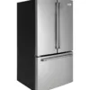 Mabe INO27JSPFFS Freestanding refrigerator with freezer French door cm. 92 hours 177 - 765 liters - stainless steel / dark gray - Image 3