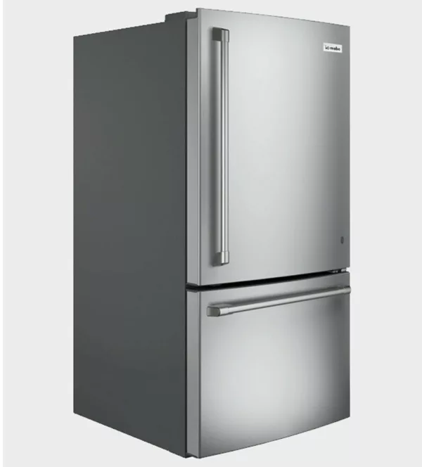 Mabe ICO19JSPRSS Freestanding refrigerator with freezer cm. 84 hours 177 - 530 liters - stainless steel / gray - Image 2