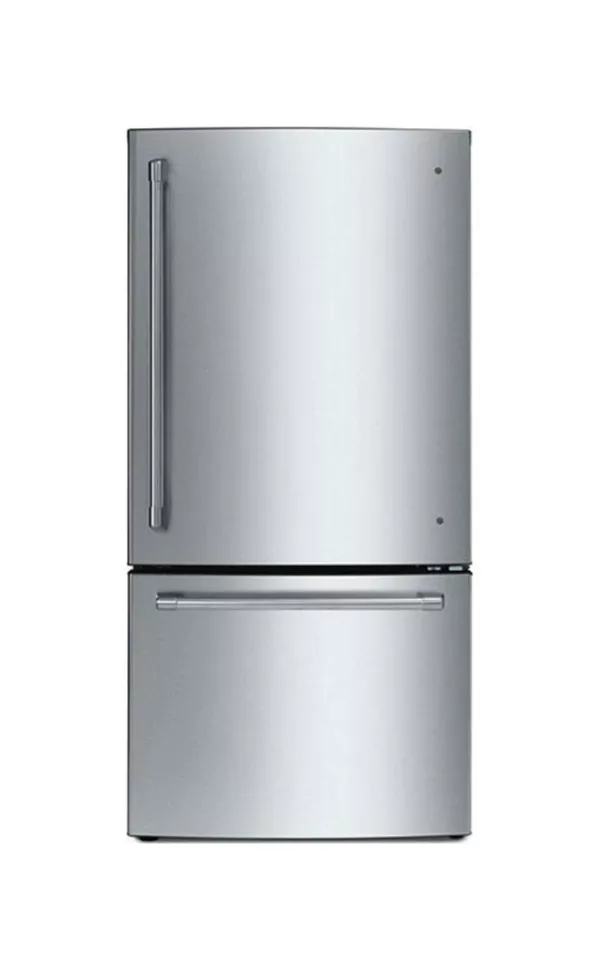 Mabe ICO19JSPRSS Freestanding refrigerator with freezer cm. 84 hours 177 - 530 liters - stainless steel / gray