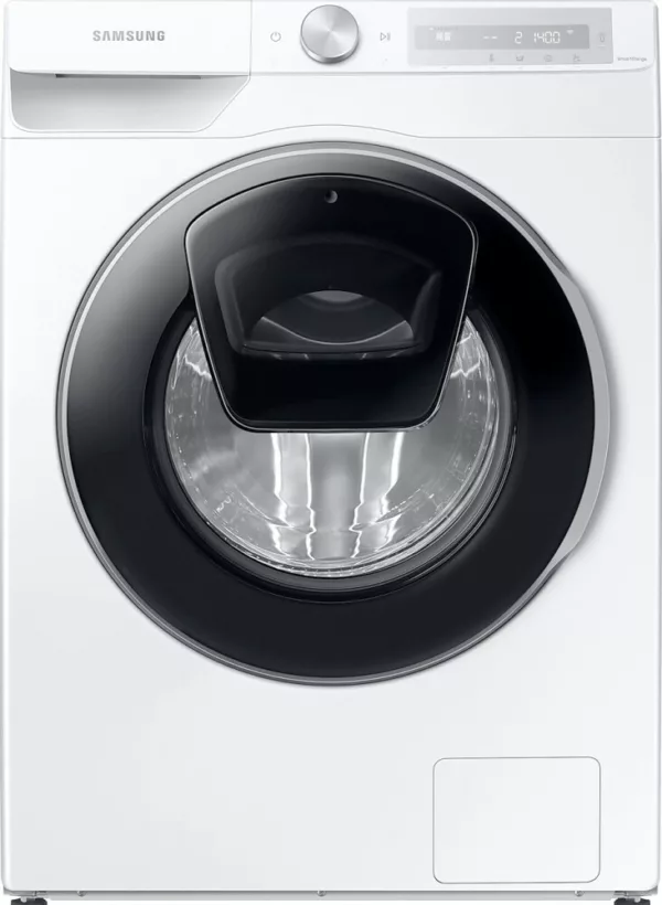 Samsung WW80T654DLH Ai Control washing machine cm. 60 - capacity 8 kg. - white black