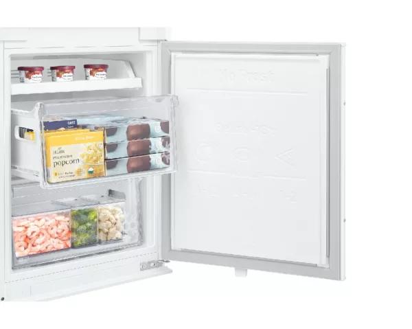 Samsung BRB30603EWW built-in refrigerator with freezer compartment cm. 54 hours 196 - according to 298 - Image 7