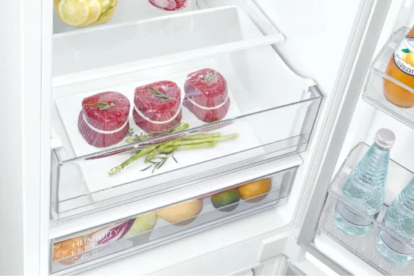 Samsung BRB30603EWW built-in refrigerator with freezer compartment cm. 54 hours 196 - according to 298 - Image 9