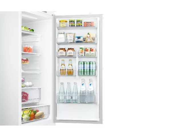 Samsung BRB30603EWW built-in refrigerator with freezer compartment cm. 54 hours 196 - according to 298 - Image 10