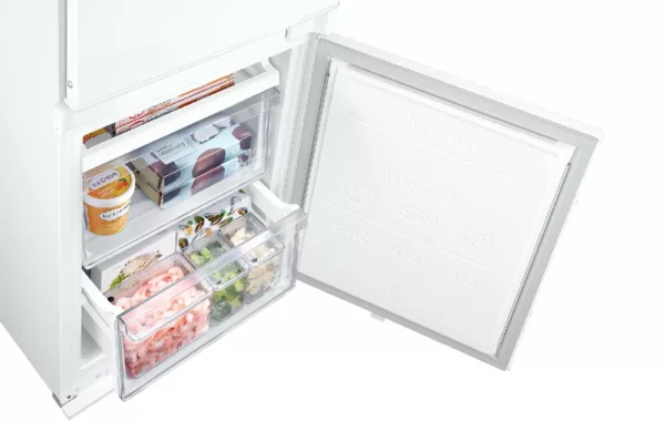 Samsung BRB30603EWW built-in refrigerator with freezer compartment cm. 54 hours 196 - according to 298 - Image 5