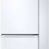 Samsung RB34T673EWW refrigerator with freezer compartment cm. 60 hours 185 - according to 344 - white - Image 4