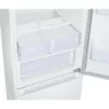 Samsung RB34T673EWW refrigerator with freezer compartment cm. 60 hours 185 - according to 344 - white - Image 6