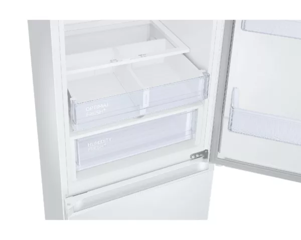 Samsung RB34T673EWW refrigerator with freezer compartment cm. 60 hours 185 - according to 344 - white - Image 6