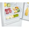 Samsung RB34T673EWW refrigerator with freezer compartment cm. 60 hours 185 - according to 344 - white - Image 7