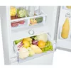 Samsung RB34T673EWW refrigerator with freezer compartment cm. 60 hours 185 - according to 344 - white - Image 8
