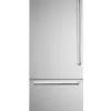 Bertazzoni REF755BBLXTT Master refrigerator with freezer compartment cm. 75 hours 212 - lit. 440 - stainless steel (handles not included)