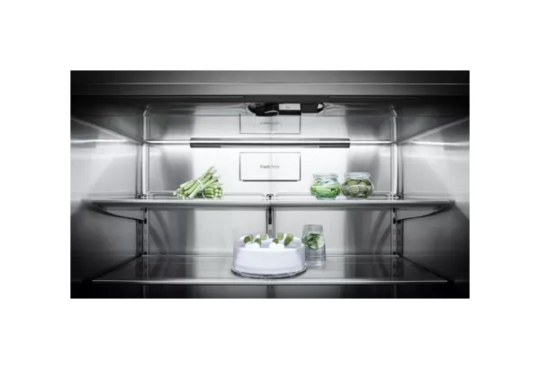 Lg FR LSR100 Side-by-side refrigerator with freezer – cm. 75 hours 179 - lt. 643 – graphite stainless steel - Image 6