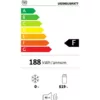 Bertazzoni LRD905UBRXTT Professional built-in refrigerator cm. 90 a.m. 212 - l. 619 - stainless steel (handles not included) - Image 6
