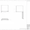 Whirlpool WB70I 952 X Freestanding refrigerator with freezer cm. 70 hours 195 - lt. 462 - stainless steel - Image 5