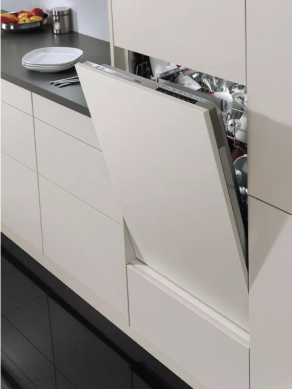 Aeg FSB32610Z Total integrated dishwasher cm. 60 - 13 covered - Image 5