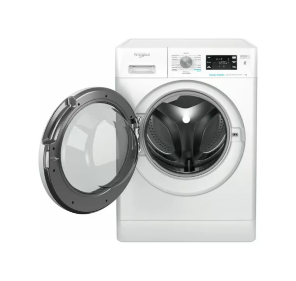 Whirlpool FFB7038WPL washing machine cm. 60 - capacity 7 kg - white - Image 3