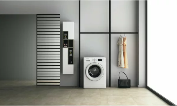 Whirlpool FFB7038WPL washing machine cm. 60 - capacity 7 kg - white - Image 4