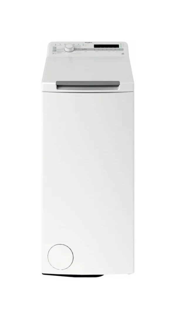 Whirlpool NTDLR 7220SS PL/N top loading washing machine cm. 40 - capacity 7 kg - white