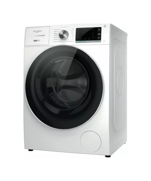 Whirlpool W8 W946WR IT washing machine cm. 60 - capacity 9 kg - white - Image 2