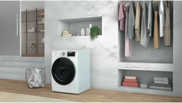 Whirlpool W8 W946WR IT washing machine cm. 60 - capacity 9 kg - white - Image 4