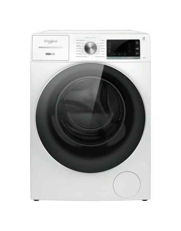 Whirlpool W8 W946WR IT washing machine cm. 60 - capacity 9 kg - white