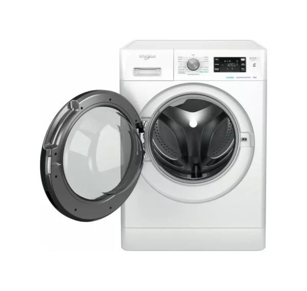 Whirlpool FFB D95 BV IT washing machine cm. 60 - capacity 9 kg - white - Image 3