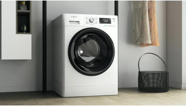 Whirlpool FFB D95 BV IT washing machine cm. 60 - capacity 9 kg - white - Image 4