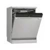 Whirlpool WFO3T133PFX Freestanding dishwasher cm. 60 - 14 covered - stainless steel - Image 2