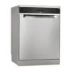 Whirlpool WFO3T133PFX Freestanding dishwasher cm. 60 - 14 covered - stainless steel