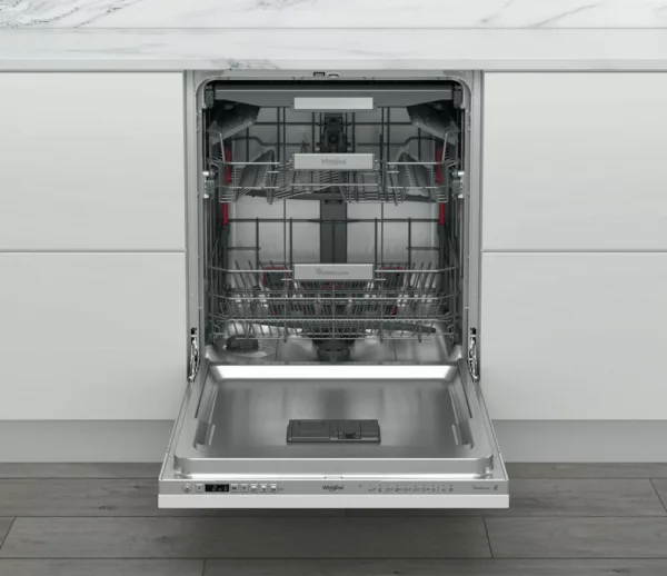 Whirlpool WKCIO3T133PFE Total integrated dishwasher cm. 60 - 14 places - Image 6