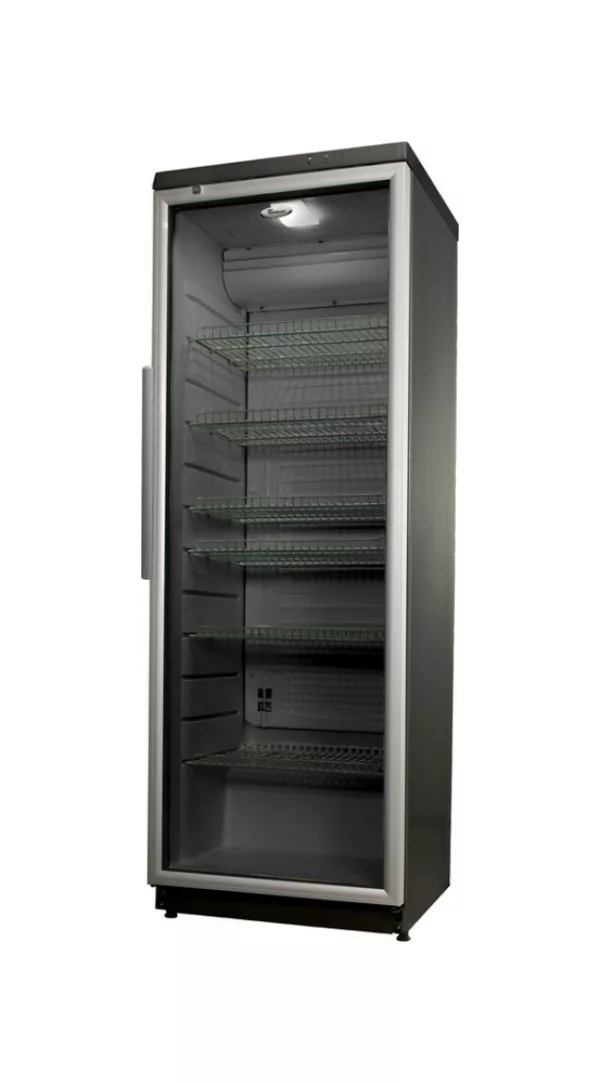 Whirlpool ADN221/1S Freestanding refrigerator - cm. 60 hours 203 - according to 480 - gray / glass - Image 2