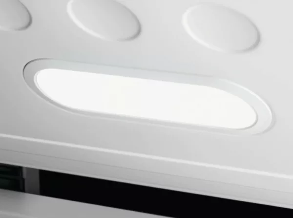 Electrolux LCB1AF10W0 Opti Space 500 chest freezer cm. 55 hours 85 - lt. 98 - white - Image 4